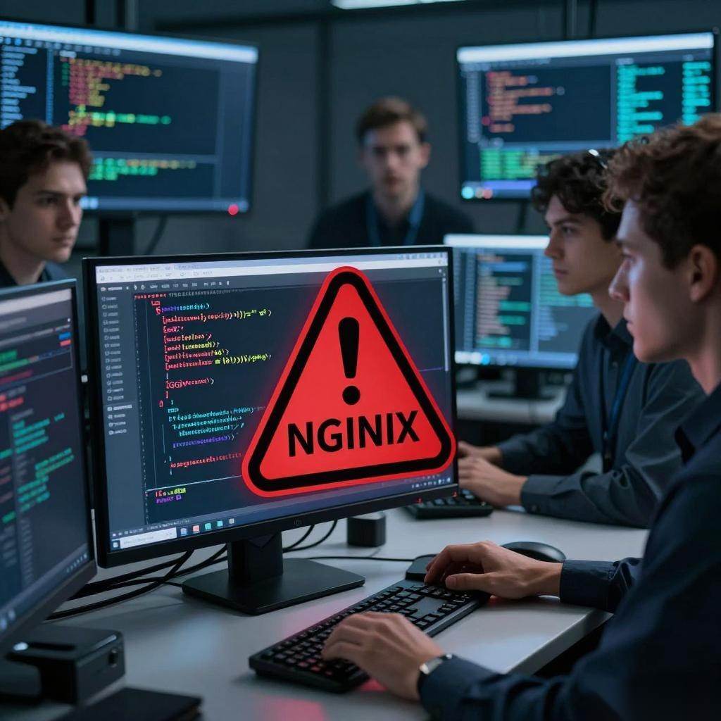 NGINX 9.2分高危漏洞深度解读：潜