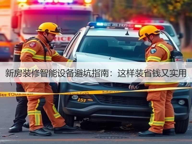 新房装修智能设备避坑指南：这样装省钱又实