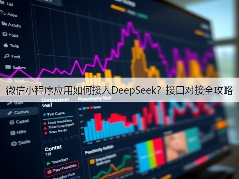 微信小程序应用如何接入DeepSeek？