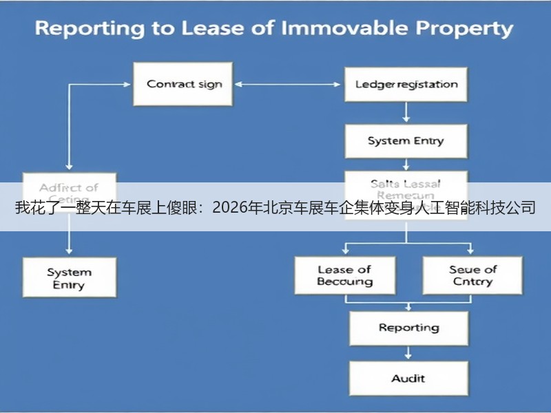 我花了一整天在车展上傻眼：2026年北京