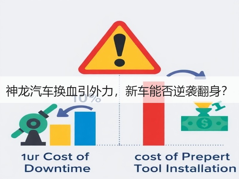 神龙汽车换血引外力，新车能否逆袭翻身？