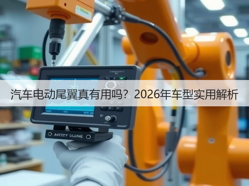 汽车电动尾翼真有用吗？2026年车型实用