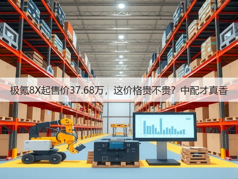 极氪8X起售价37.68万，这价格贵不贵