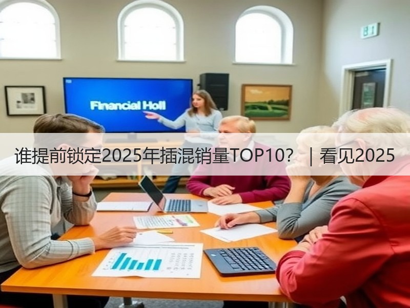 谁提前锁定2025年插混销量TOP10？