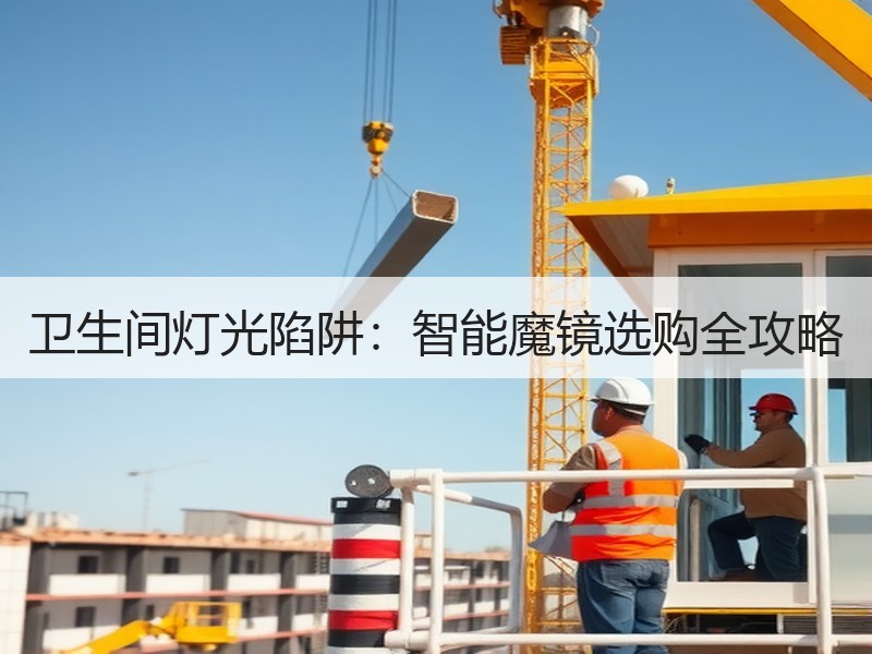 卫生间灯光陷阱：智能魔镜选购全攻略