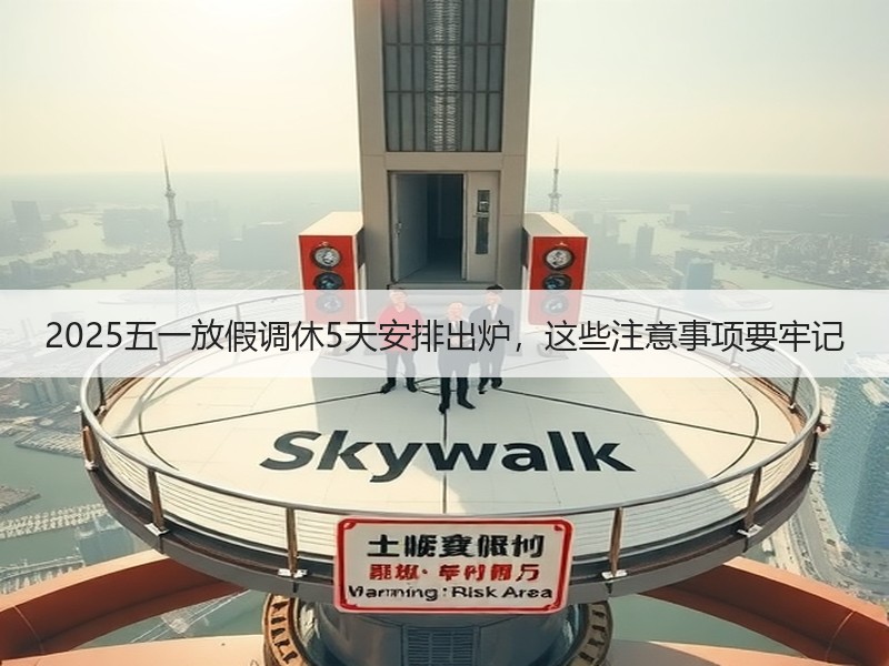 2025五一放假调休5天安排出炉，这些注