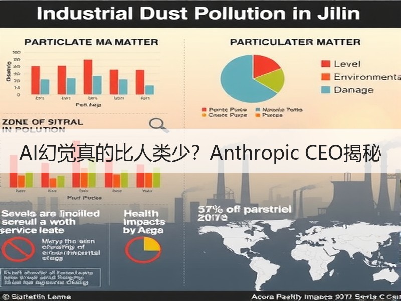 AI幻觉真的比人类少？Anthropic