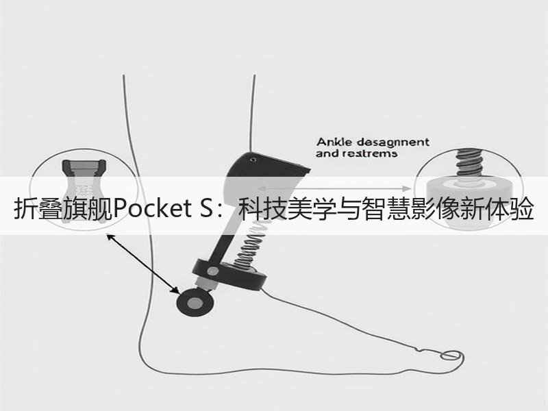 折叠旗舰Pocket S：科技美学与智慧