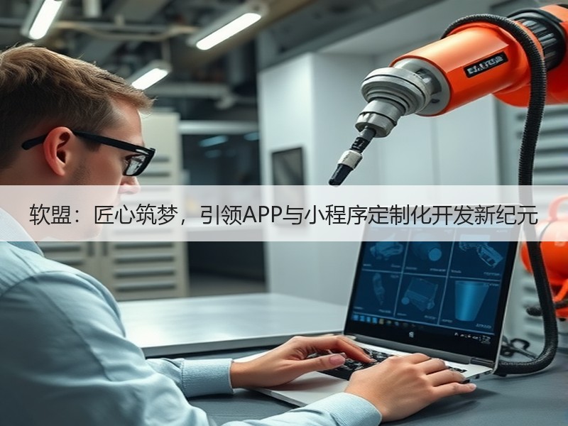 软盟：匠心筑梦，引领APP与小程序定制化