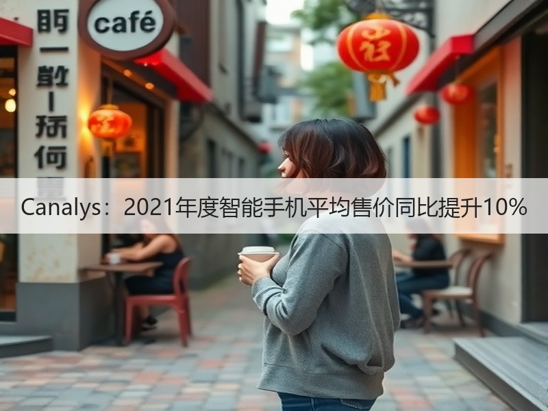 Canalys：2021年度智能手机平均