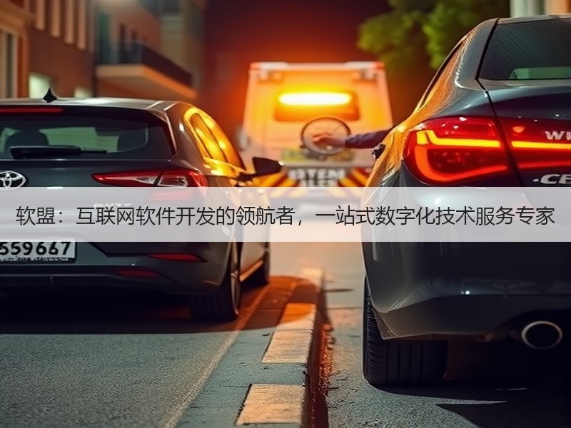 软盟：互联网软件开发的领航者，一站式数字