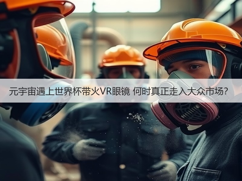 元宇宙遇上世界杯带火VR眼镜 何时真正走