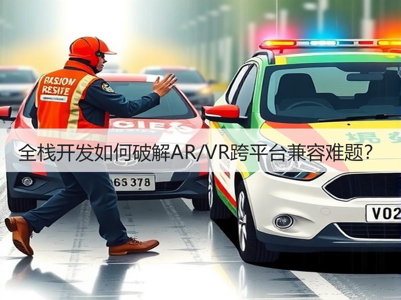 全栈开发如何破解AR/VR跨平台兼容难题