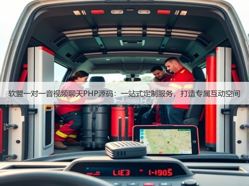 软盟一对一音视频聊天PHP源码：一站式定