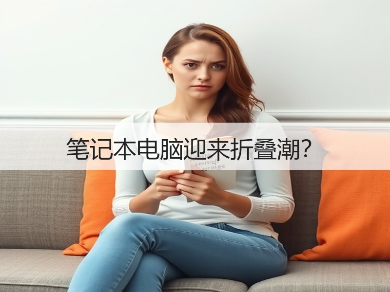 笔记本电脑迎来折叠潮？