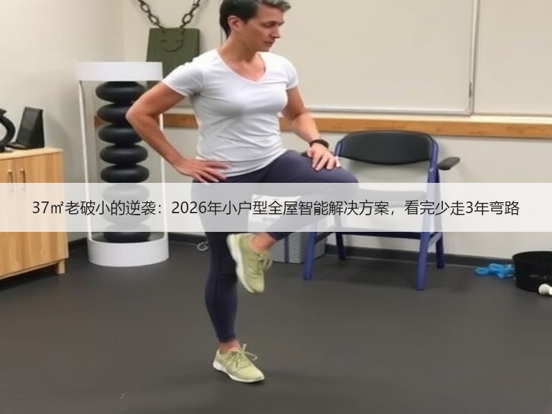 37㎡老破小的逆袭：2026年小户型全屋