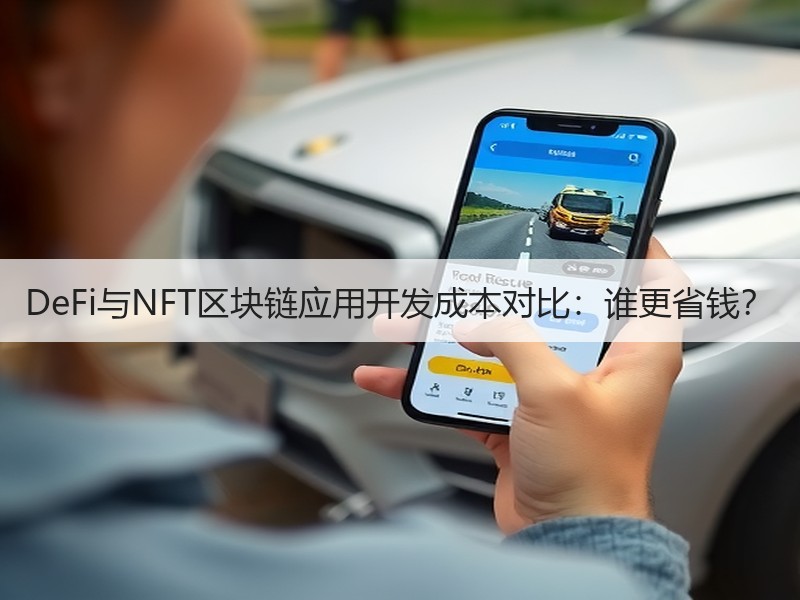 DeFi与NFT区块链应用开发成本对比：