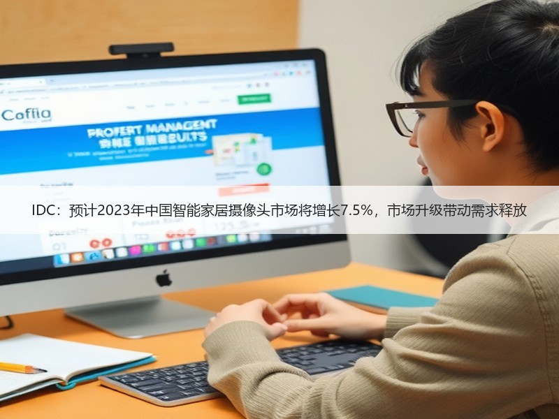 IDC：预计2023年中国智能家居摄像头