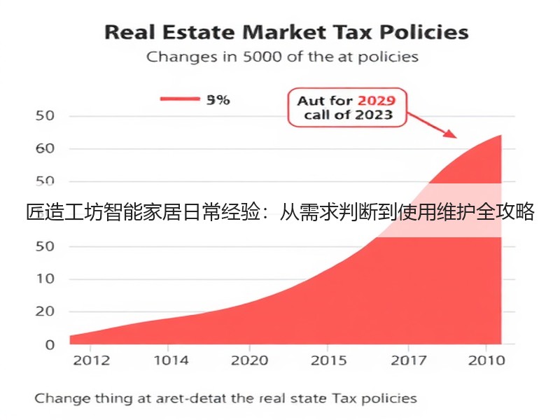 匠造工坊智能家居日常经验：从需求判断到使
