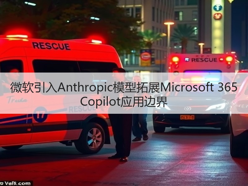 微软引入Anthropic模型拓展Mic
