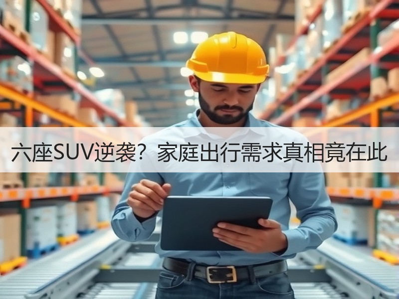 六座SUV逆袭？家庭出行需求真相竟在此