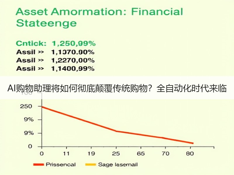 AI购物助理将如何彻底颠覆传统购物？全自