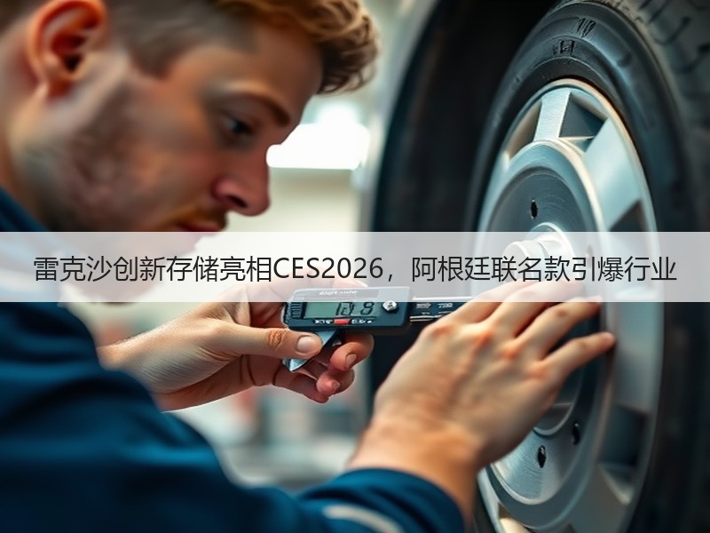 雷克沙创新存储亮相CES2026，阿根廷