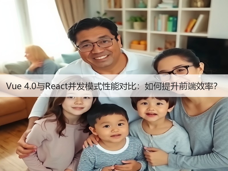 Vue 4.0与React并发模式性能对