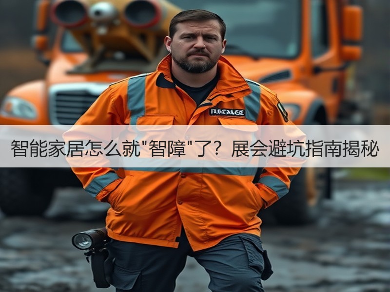 智能家居怎么就
