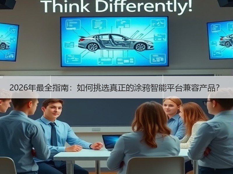 2026年最全指南：如何挑选真正的涂鸦智