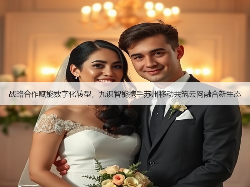 战略合作赋能数字化转型，九识智能携手苏州