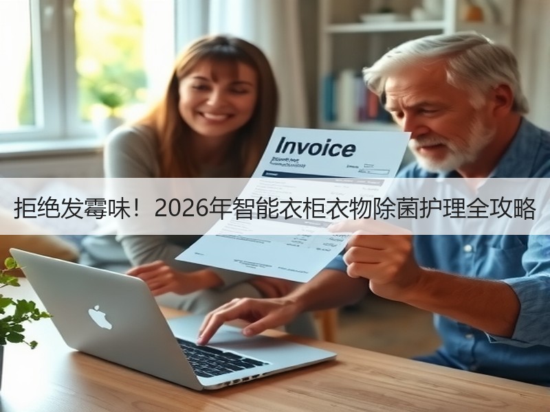 拒绝发霉味！2026年智能衣柜衣物除菌护