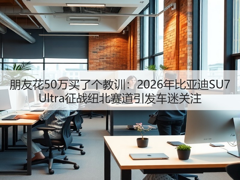 朋友花50万买了个教训：2026年比亚迪