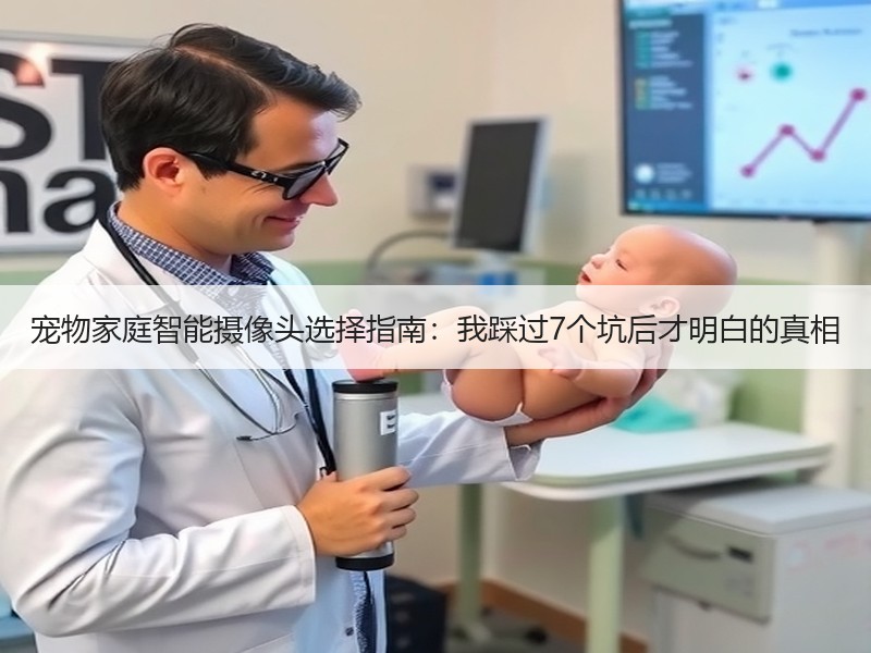 宠物家庭智能摄像头选择指南：我踩过7个坑