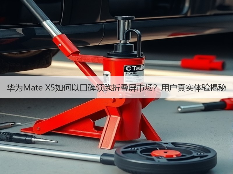 华为Mate X5如何以口碑领跑折叠屏市