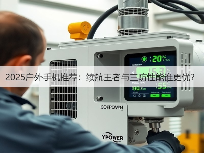 2025户外手机推荐：续航王者与三防性能