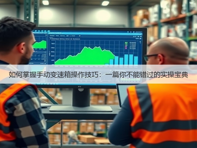 如何掌握手动变速箱操作技巧：一篇你不能错
