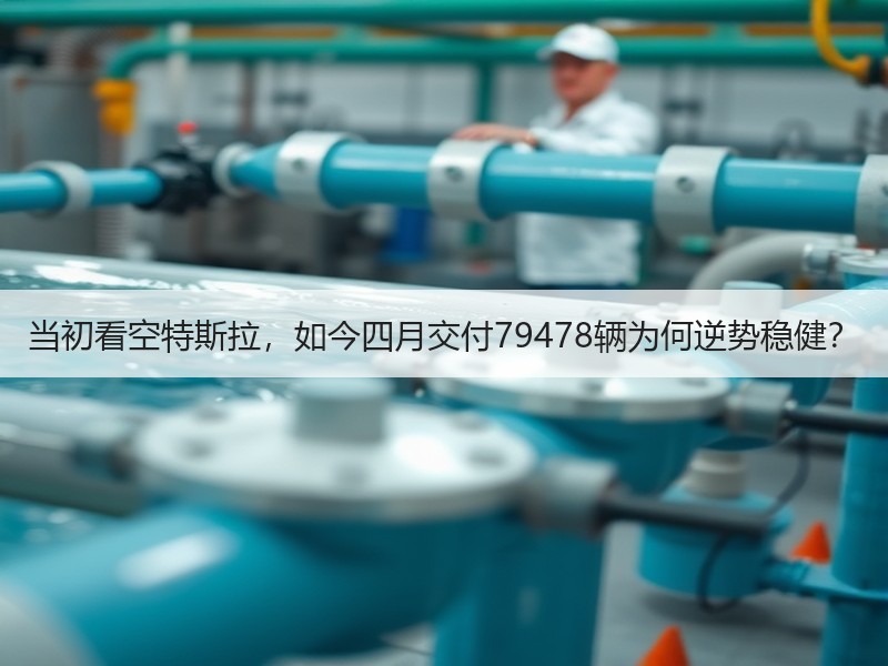 当初看空特斯拉，如今四月交付79478辆
