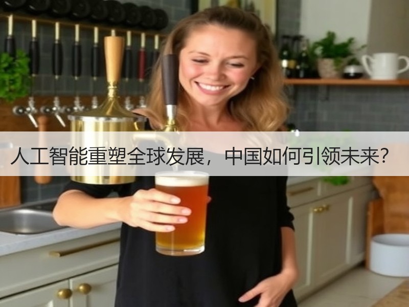 人工智能重塑全球发展，中国如何引领未来？