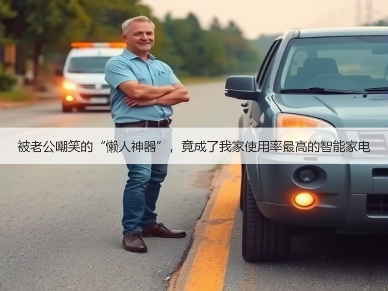 被老公嘲笑的“懒人神器”，竟成了我家使用