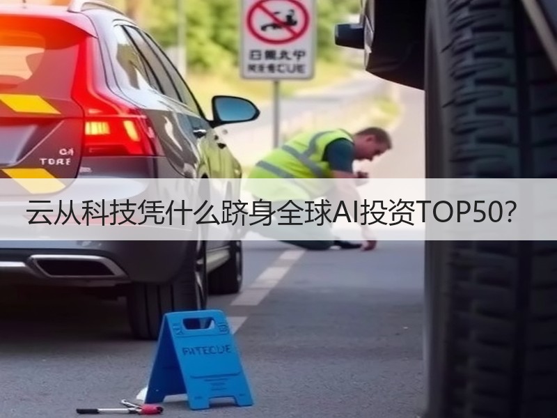 云从科技凭什么跻身全球AI投资TOP50