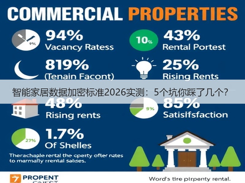 智能家居数据加密标准2026实测：5个坑