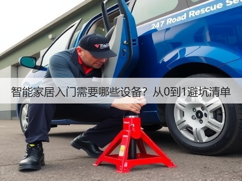 智能家居入门需要哪些设备？从0到1避坑清