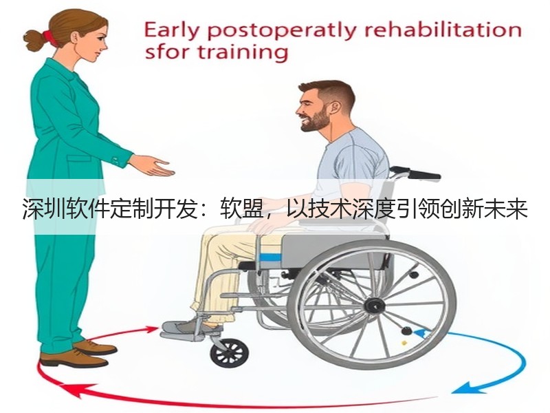 深圳软件定制开发：软盟，以技术深度引领创