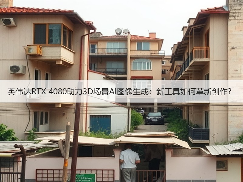 英伟达RTX 4080助力3D场景AI图