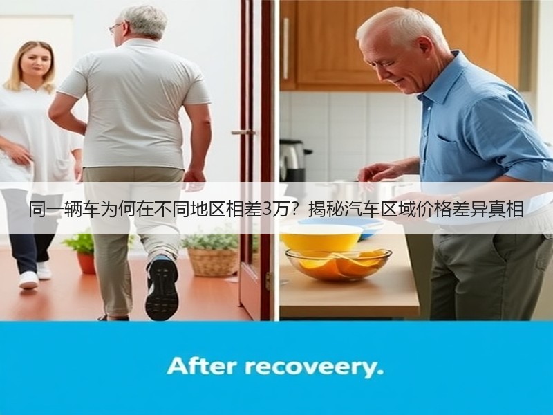 同一辆车为何在不同地区相差3万？揭秘汽车