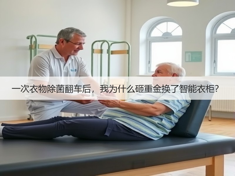 一次衣物除菌翻车后，我为什么砸重金换了智
