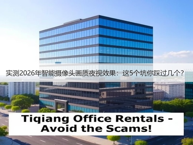 实测2026年智能摄像头画质夜视效果：这