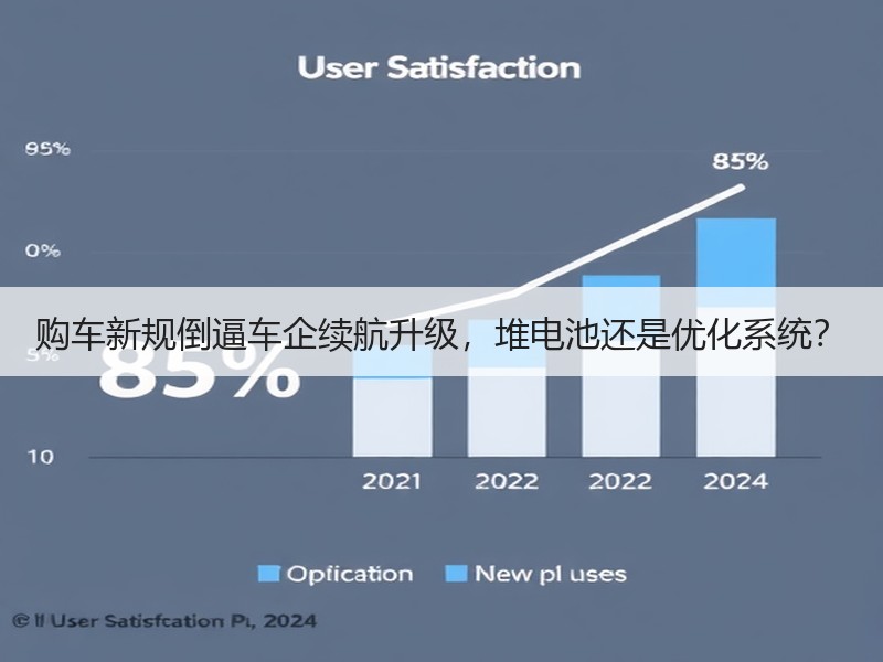 购车新规倒逼车企续航升级，堆电池还是优化