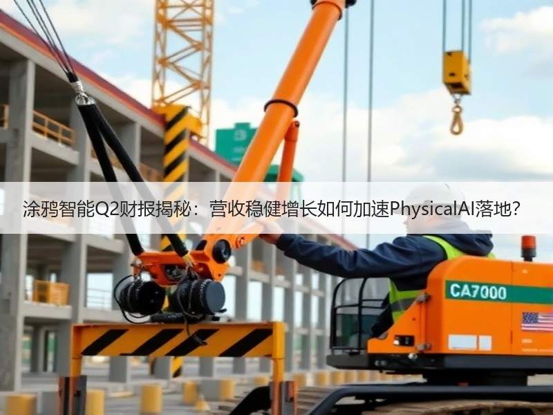涂鸦智能Q2财报揭秘：营收稳健增长如何加
